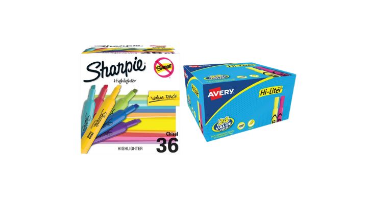 Highlighters